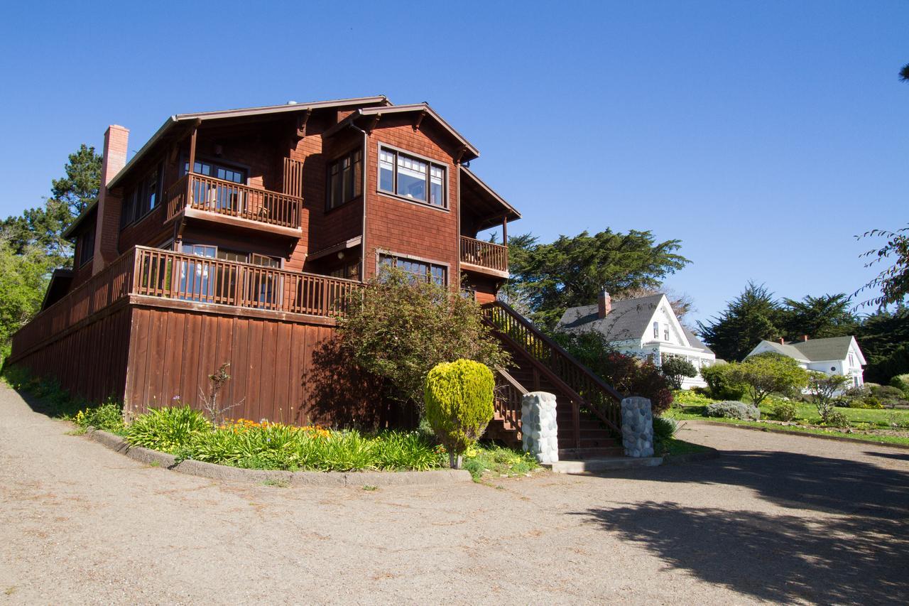 Apartamento Mendocino View East Exterior foto
