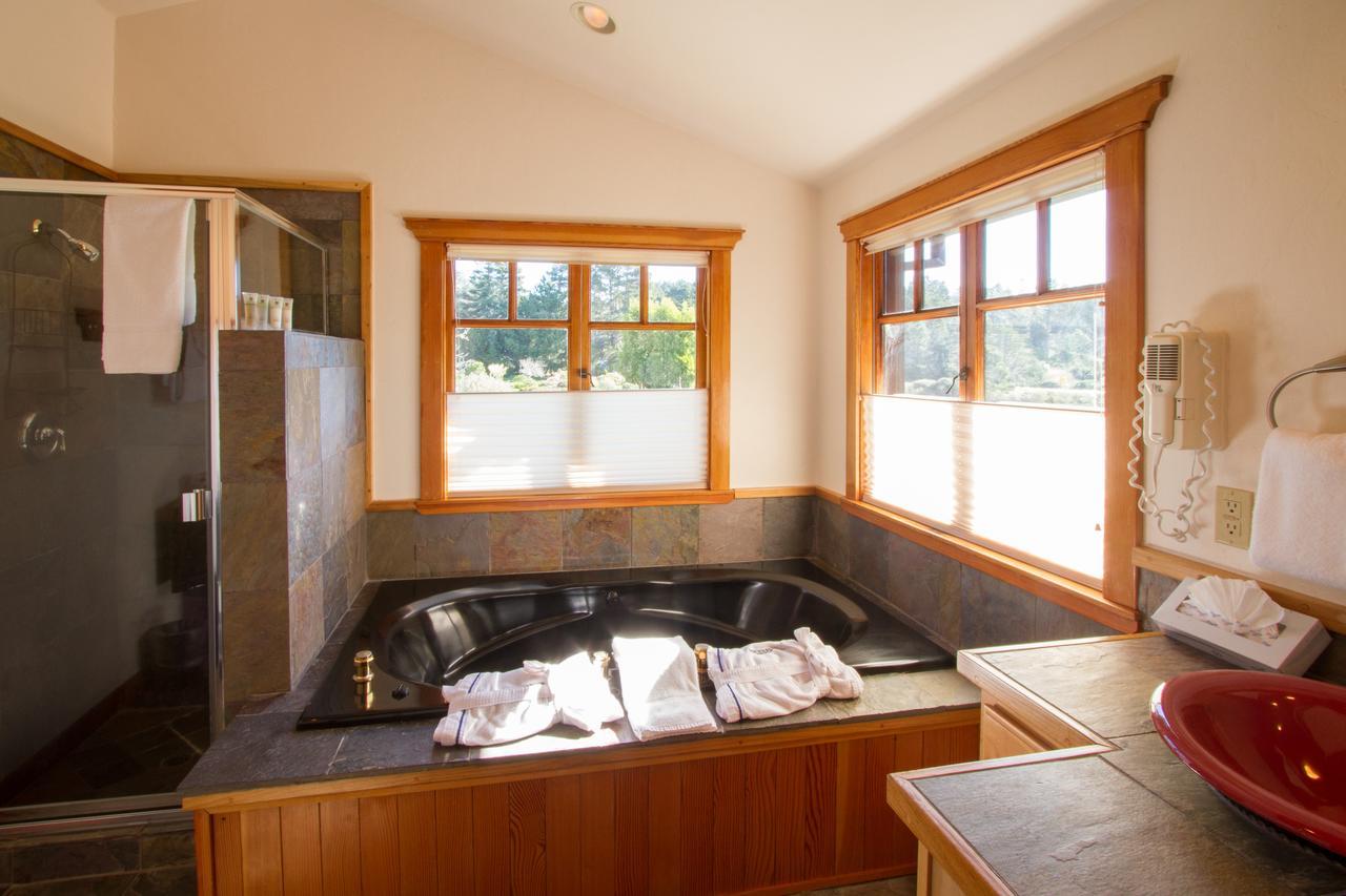 Apartamento Mendocino View East Exterior foto